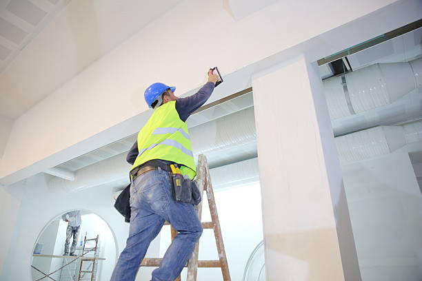 What are the benefits of hiring professional Tacoma industrial painting services?